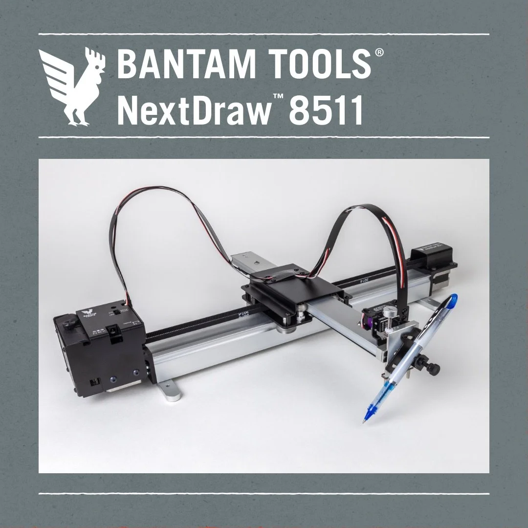 NextDraw – Bantam Tools